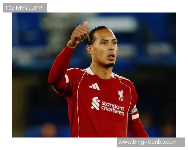 电讯报分析范戴克低迷表现对利物浦困境的深远影响与无奈现实